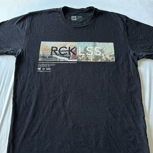Young & Reckless Men’s Graphic Tee